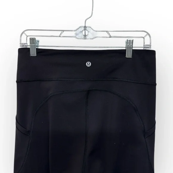 Lululemon Invigorate High-Rise Tights- With Pockets- Size 10 - Picture 3 of 10